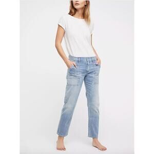 Citizens of Humanity Leah Cargo Pants Jeans 30